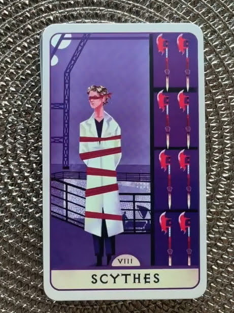 Buffy the Vampire Slayer Tarot